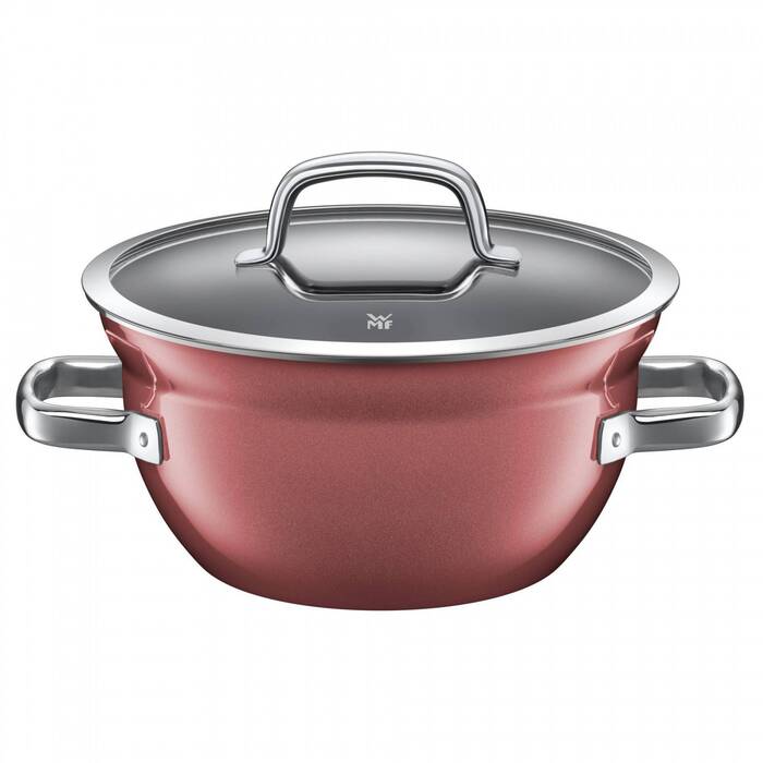 Каструля 24 см Rose Quartz Fusiontec WMF