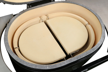 Керамический отсекатель жара 2шт Primo X Large Oval PG00324 Код: 004209