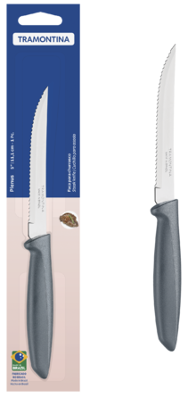 Ніж Tramontina Plenus grey, 116 мм  (7081478)