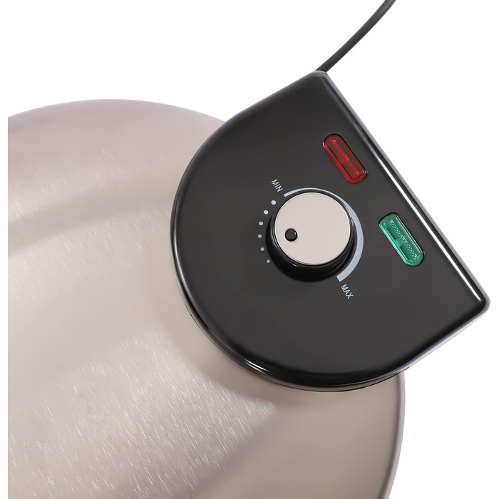 Пресс-машина для тортильи, 1800 Вт Mgorgeous