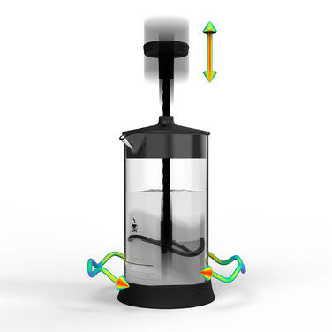 Спінювач молока ANTONIO (16370)