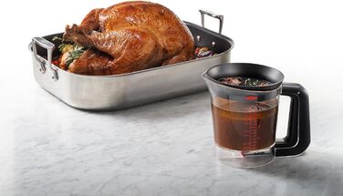 Сепаратор для відділення жиру, 1л OXO