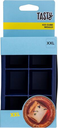 Форма для льоду синій Tasty