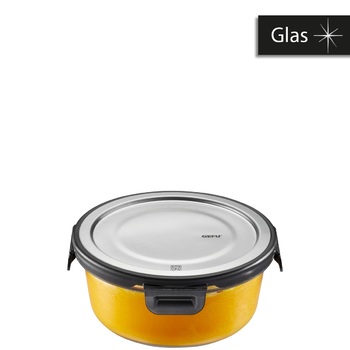 Контейнер харчовий, круглий, 600 мл Milo Gefu