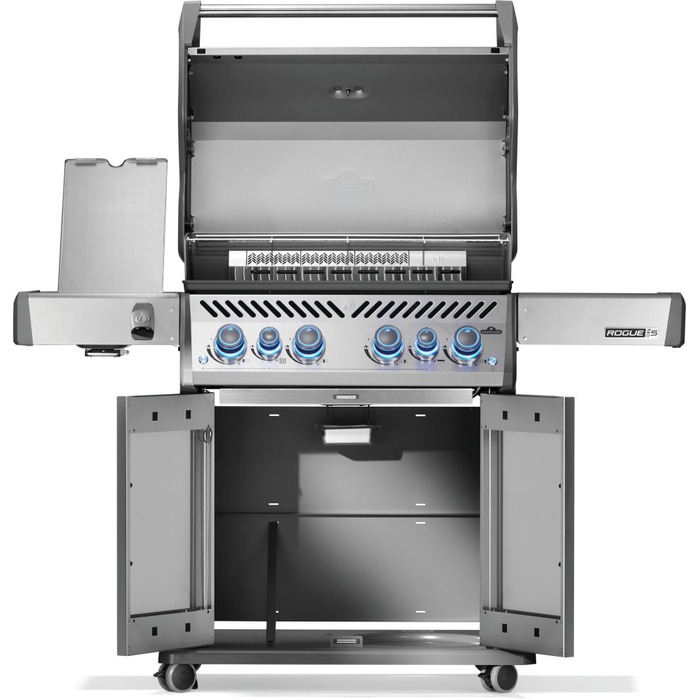 Газовый гриль Napoleon Rogue PRO-S 525 RSIB нерж сталь RPS525RSIBPSS-2-UA Код: 012822