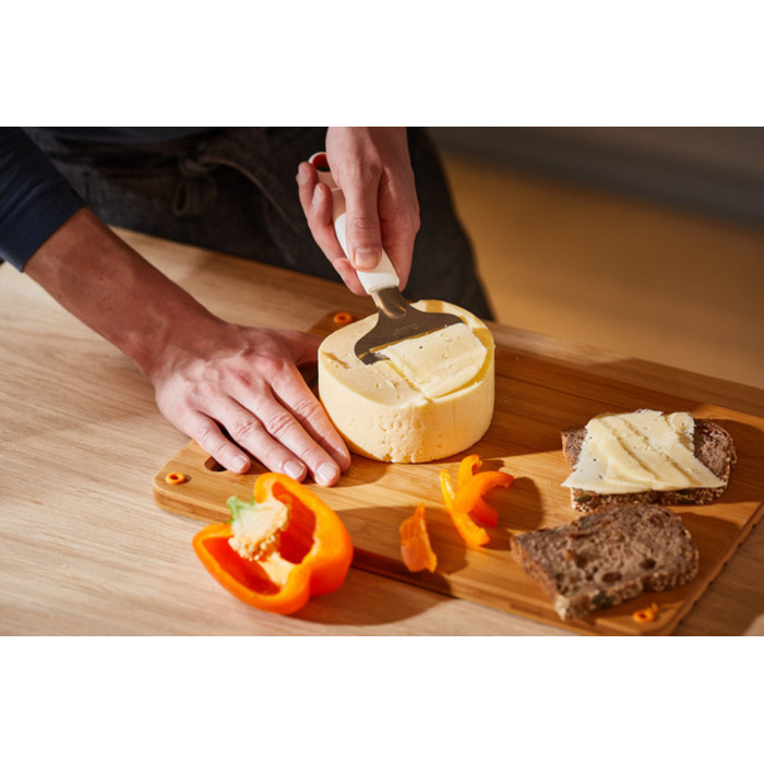 Ніж-слайсер Fiskars Functional Form для м'якого сиру (1016128)