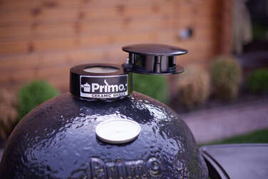 Керамический угольный гриль Primo Large Round All in One PGCRCG Код: 004197