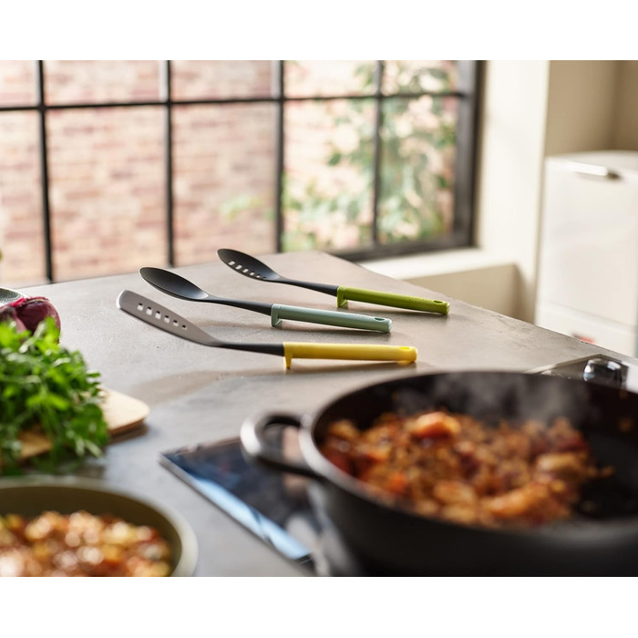 Набір кухонних аксесуарів, 3 предмети, різнокольоровий Duo Joseph Joseph