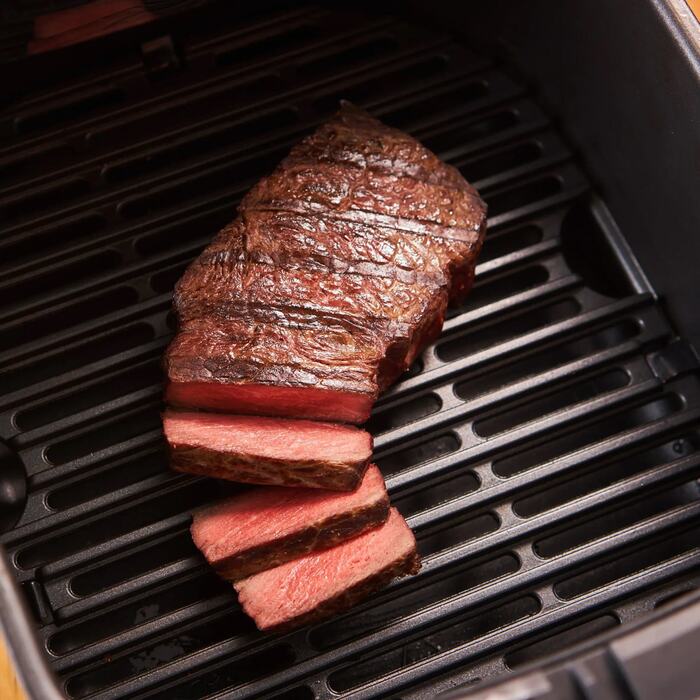 Tefal Мультипіч EasyFry&Grill, 1550Вт, чаша-4.2л, механічне керув., від 80°C до 200°C, пластик, чорний-світло-сірий