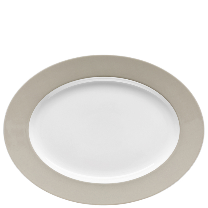 Блюда 33 см Sunny Day Greige Thomas