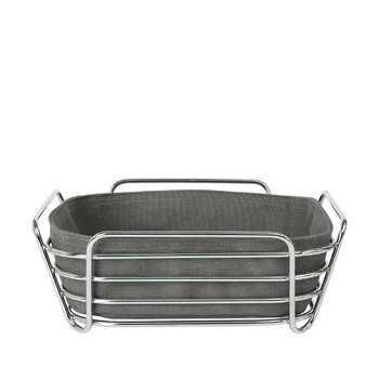 Кошик для хліба 25 x 25 см Agave Green Delara Blomus