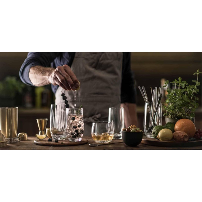 Стакан для лонгдринков 0,5 л, набор 4 предмета Fortune Zwiesel Glas