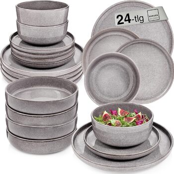 розмір: обідній сервіз 24 шт.