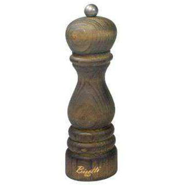 7121MST Млинок для солі коричневий, серія Shabby h-19 см (BIS01.07121S.012)