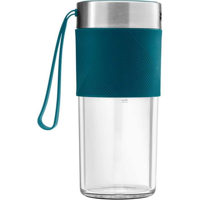 Міксер портативний 300 мл, петролевий KÜCHENminis WMF