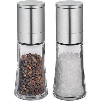 Млин для перцю та солі Bari Набір з 2 шт.