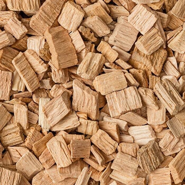 Тріска для копчення розмір зерна від 4,0 до 12,0 мм 15 кг Räuchergold