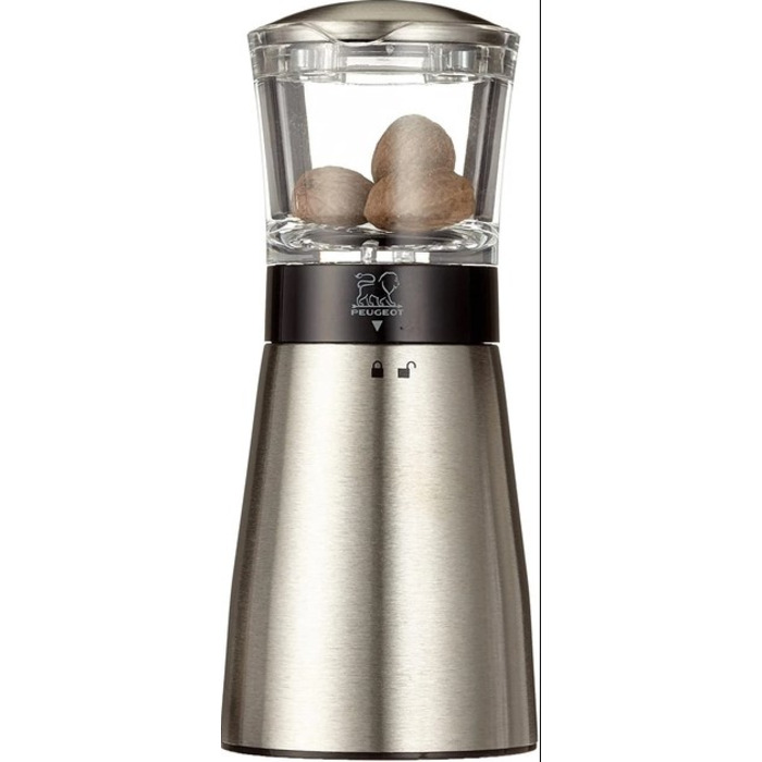 Мельница U-S для мускатного ореха 15 см 33088