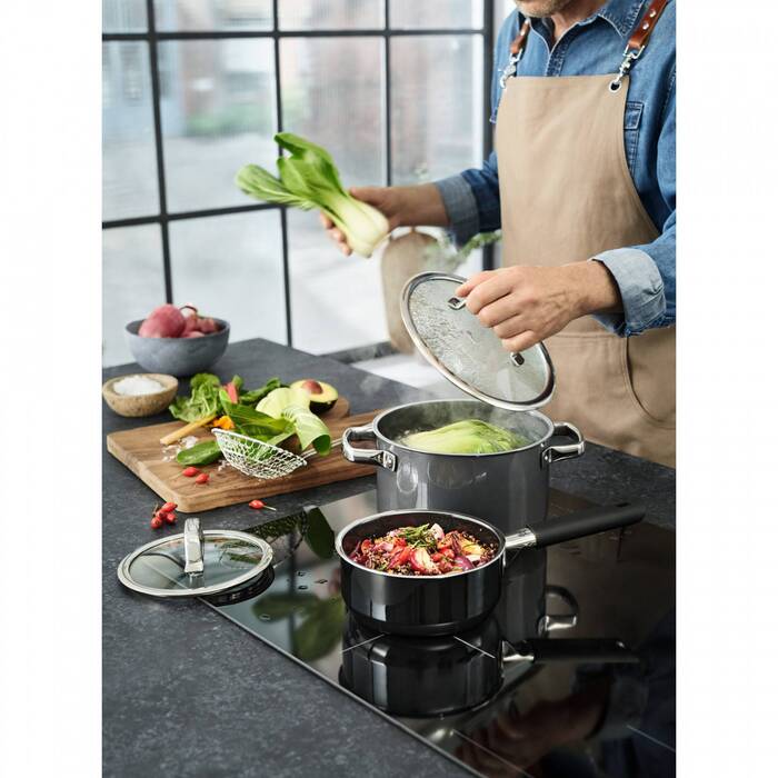 Каструля 20 см Functional Platinum Fusiontec WMF