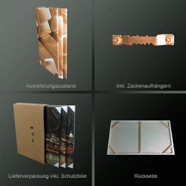 Мультіпанно памятки 6610 Visario