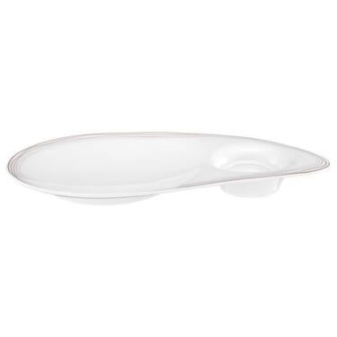 Блюдо для закусок 29 x 19 см Ammonit Fashion Seltmann