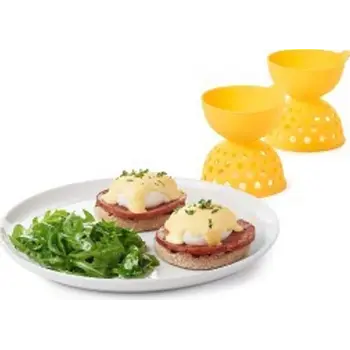 Набір форм для яйця-пашот 11207000