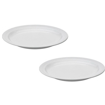 Набір тарілок BergHOFF Hotel, фарфор, діам. 21,5 см, 2 шт.