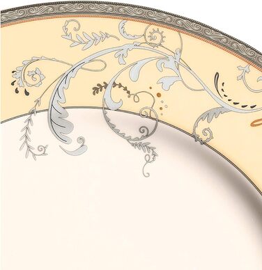 Серія Villa Medici, комбінований набір посуду 45,5 x 32,5 x 33 см (12 шт. , одномісний), 17803