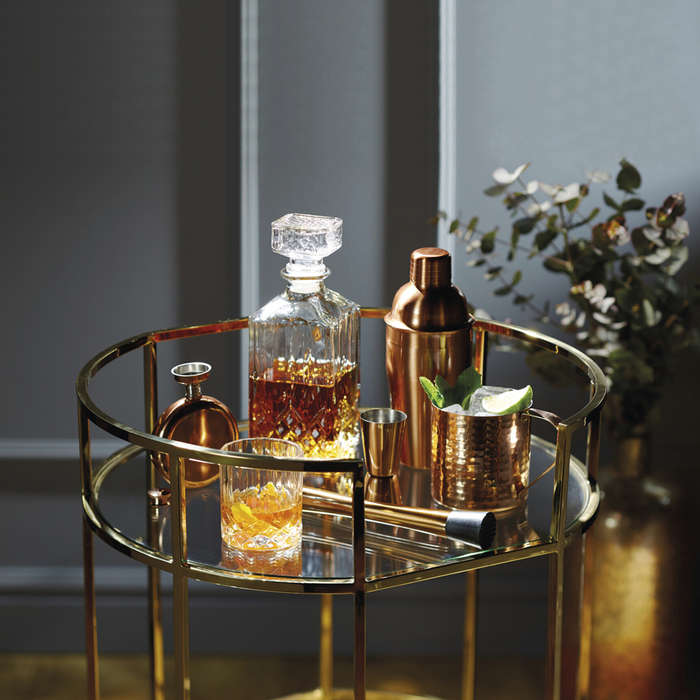 Фляга з воронкою Kitchen Craft BAR CRAFT, 140 мл