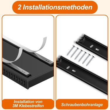 Підставки для посуду на 10 відділень чорний FLSEPAMB