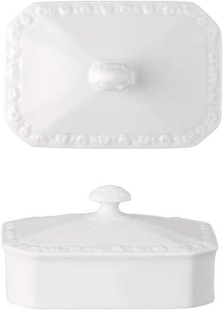 Кришка для маслянки Rosenthal Maria White