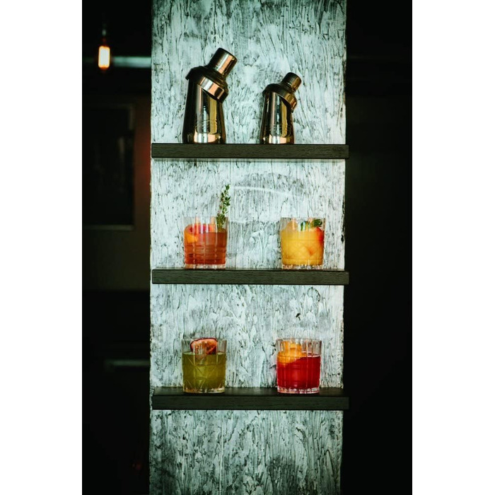 Набір із 4 склянок 345 мл, Highland Nachtmann