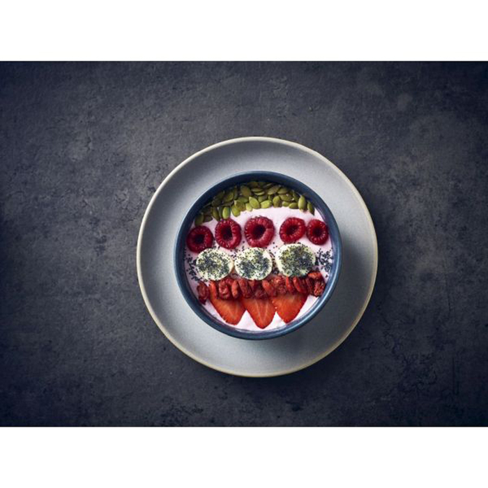 Тарелка круглая, 19 см, Terra Stoneware Antigo Barley, GenWare