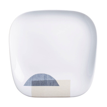 Тарілка столова 28 см, I Elixyr Linen Cotton Kahla