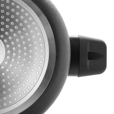 Кастрюля со стеклянной крышкой 24 см 4,58л ADELINA Fissman