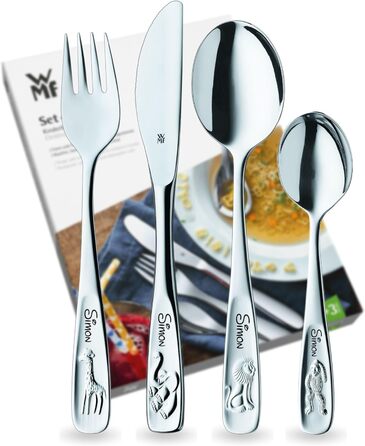 Дитячі столові прилади 4 предмети WMF