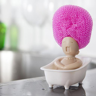 Держатель для мочалки Peleg Design Soap Opera