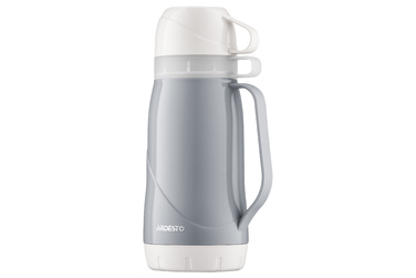 ARDESTO Термос Gemini Gourmet 1000 мл, пластик, скляна колба