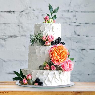 Подставка для торта 30 см Relaxdays