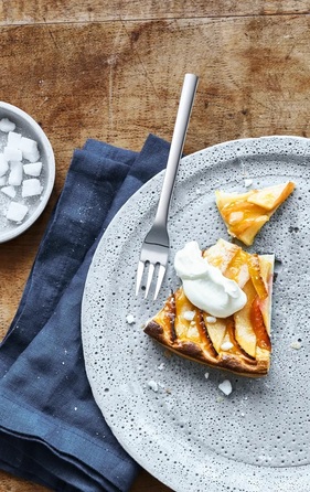 Виделка для торта, набір 6 предметів Nuova Cromargan WMF