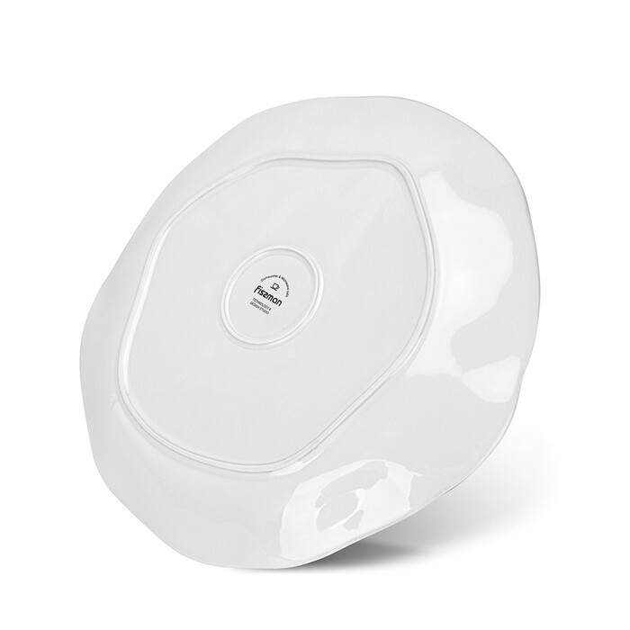 Блюдо Fissman 30 см GALACTICA фарфор (13635)