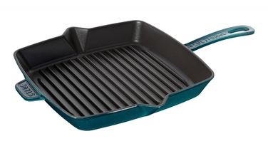 Сковорода гриль прямокутна 30 см La Mer Staub