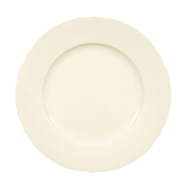 Тарілка 27 см слонова кістка Marie-Luise Seltmann Weiden