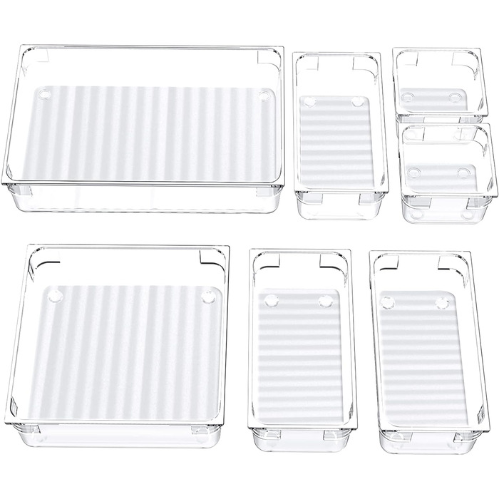 Органайзер для ящиков, набор 7 предметов SABAN