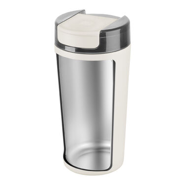 Термокружка 480 мл, нержавеющая сталь, кремовый цвет Thermo Plus Zwilling