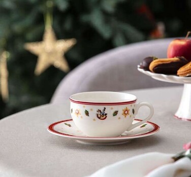 Кофейное блюдце, 167 мм Toy's Delight Villeroy & Boch