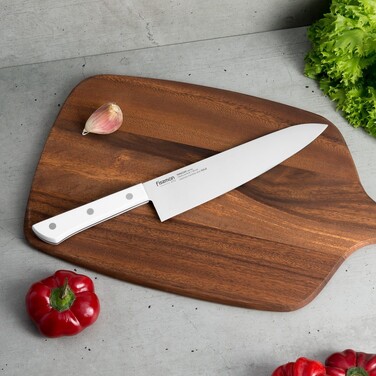 Набір ножів Fissman 3 придметів YAMAZAKI 420J2 сталь (2712)