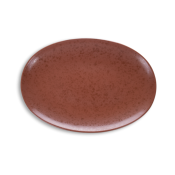 Тарелка овальная Ariane Oxide 26 см caribbean wood AVCARNA65015026