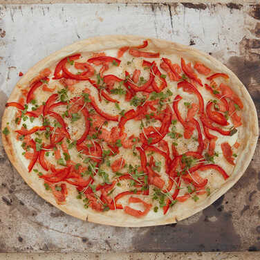 Камень для выпечки и пиццы 30,5 x 30,5 см Santos