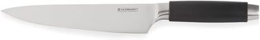 Ніж шеф-повара, 20 см сталь, пластик Le Creuset